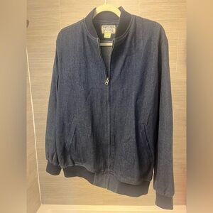 Vintage Japanese Temptations Dark Blue Jacket